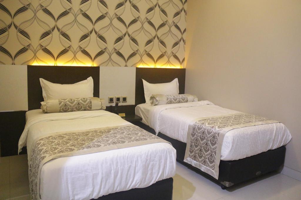 Malang City Boulevard Homestay מראה חיצוני תמונה