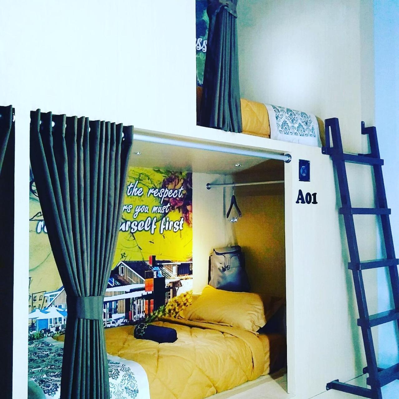 Malang City Boulevard Homestay מראה חיצוני תמונה