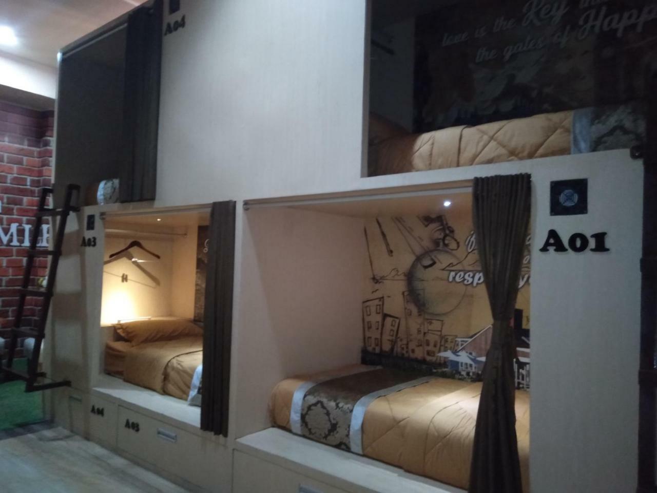 Malang City Boulevard Homestay מראה חיצוני תמונה